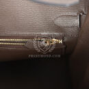 Hermes Birkin 30 Ecorce Togo GHW