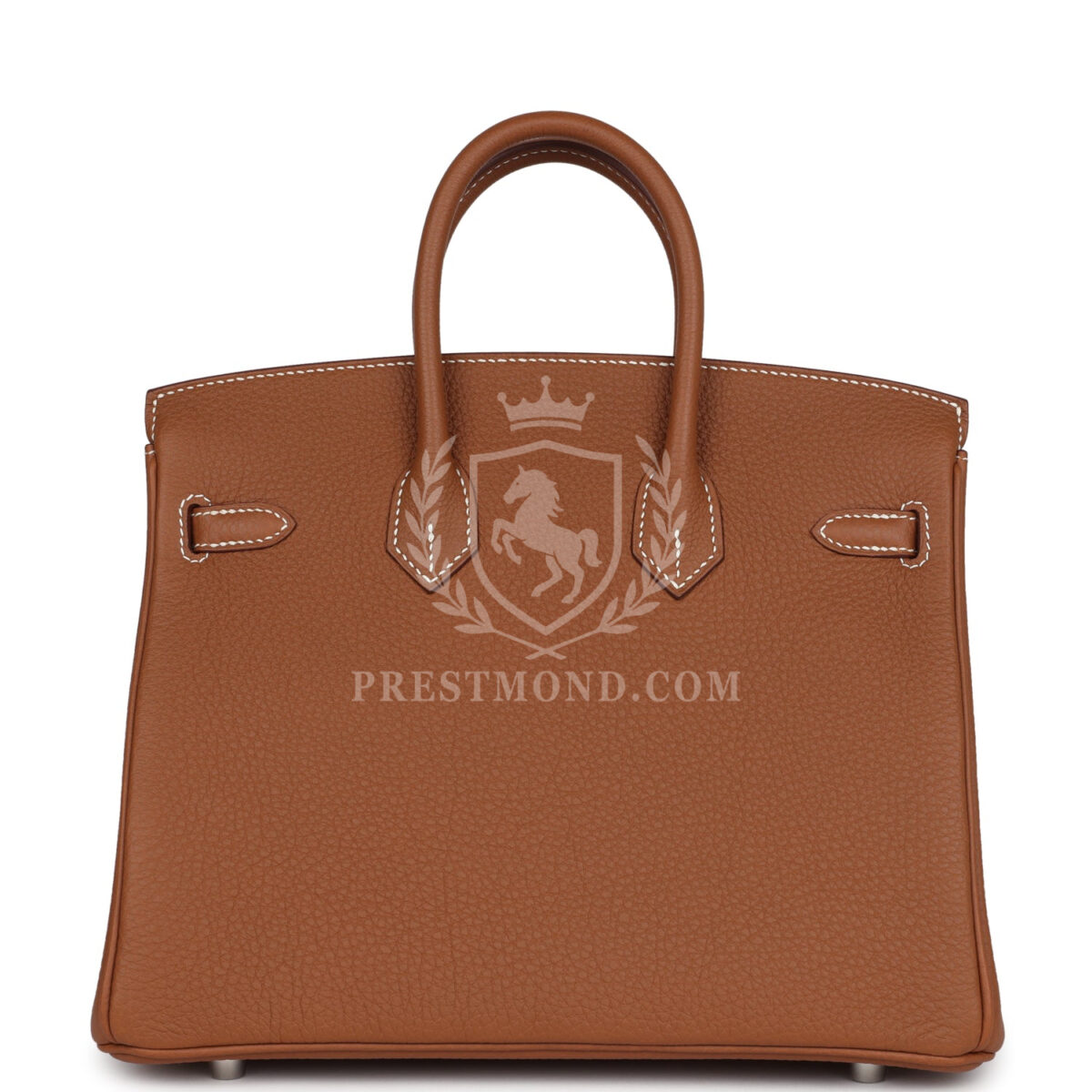 Hermes Birkin 25 Gold Togo PHW — изображение 5