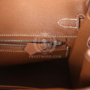 Hermes Birkin 25 Gold Togo PHW