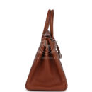 Hermes Birkin 35 Fauve Barenia Faubourg PHW