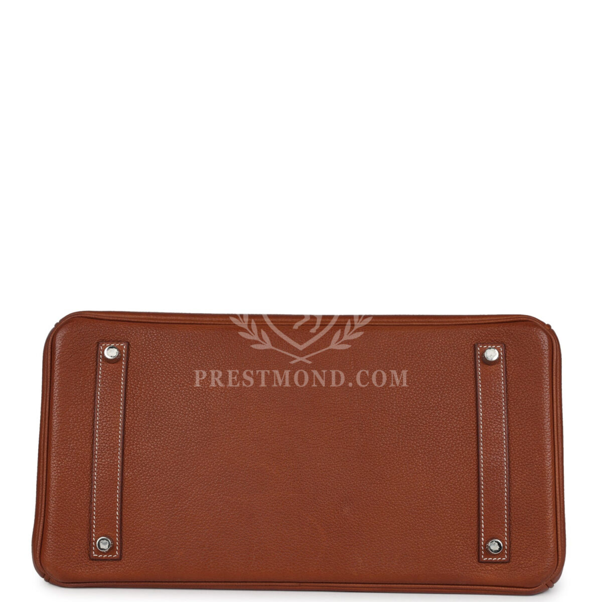Hermes Birkin 35 Fauve Barenia Faubourg PHW — изображение 6