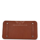 Hermes Birkin 35 Fauve Barenia Faubourg PHW
