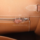 Hermes Birkin 35 Fauve Barenia Faubourg PHW