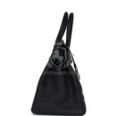 Hermes Birkin 35 Black Togo PHW