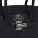 Hermes Birkin 35 Black Togo PHW