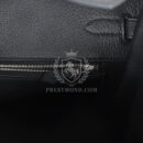 Hermes Birkin 35 Black Togo PHW