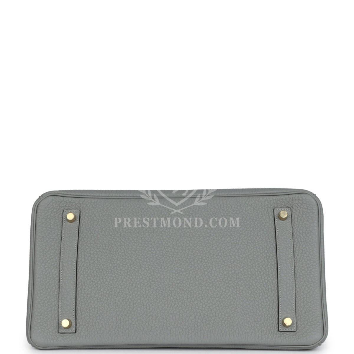 Hermes Birkin 35 Gris Mouette Togo GHW — изображение 6
