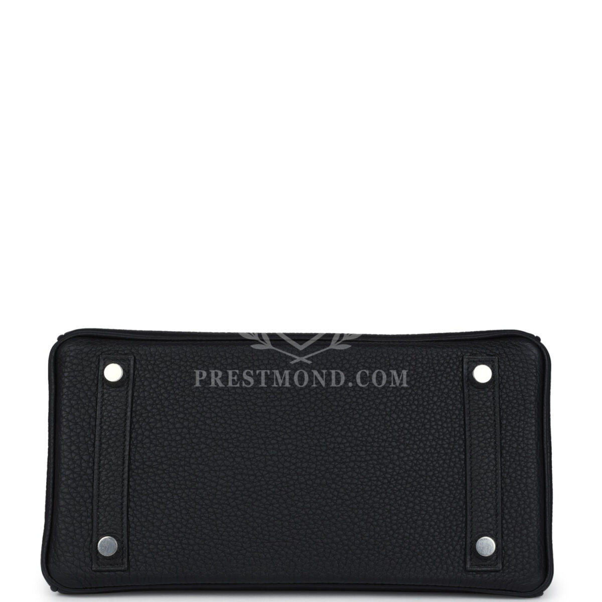 Hermes Birkin 25 Black Togo PHW — изображение 6