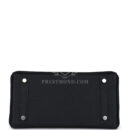 Hermes Birkin 25 Black Togo PHW