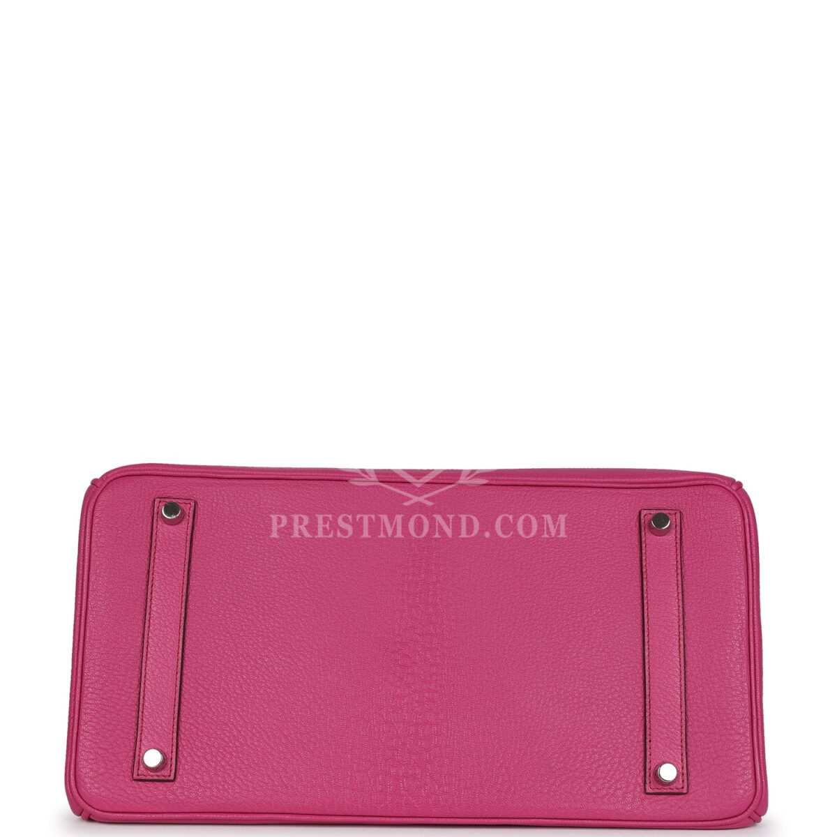 Hermes Birkin 35 Rose Shocking Chevre Mysore PHW — изображение 6