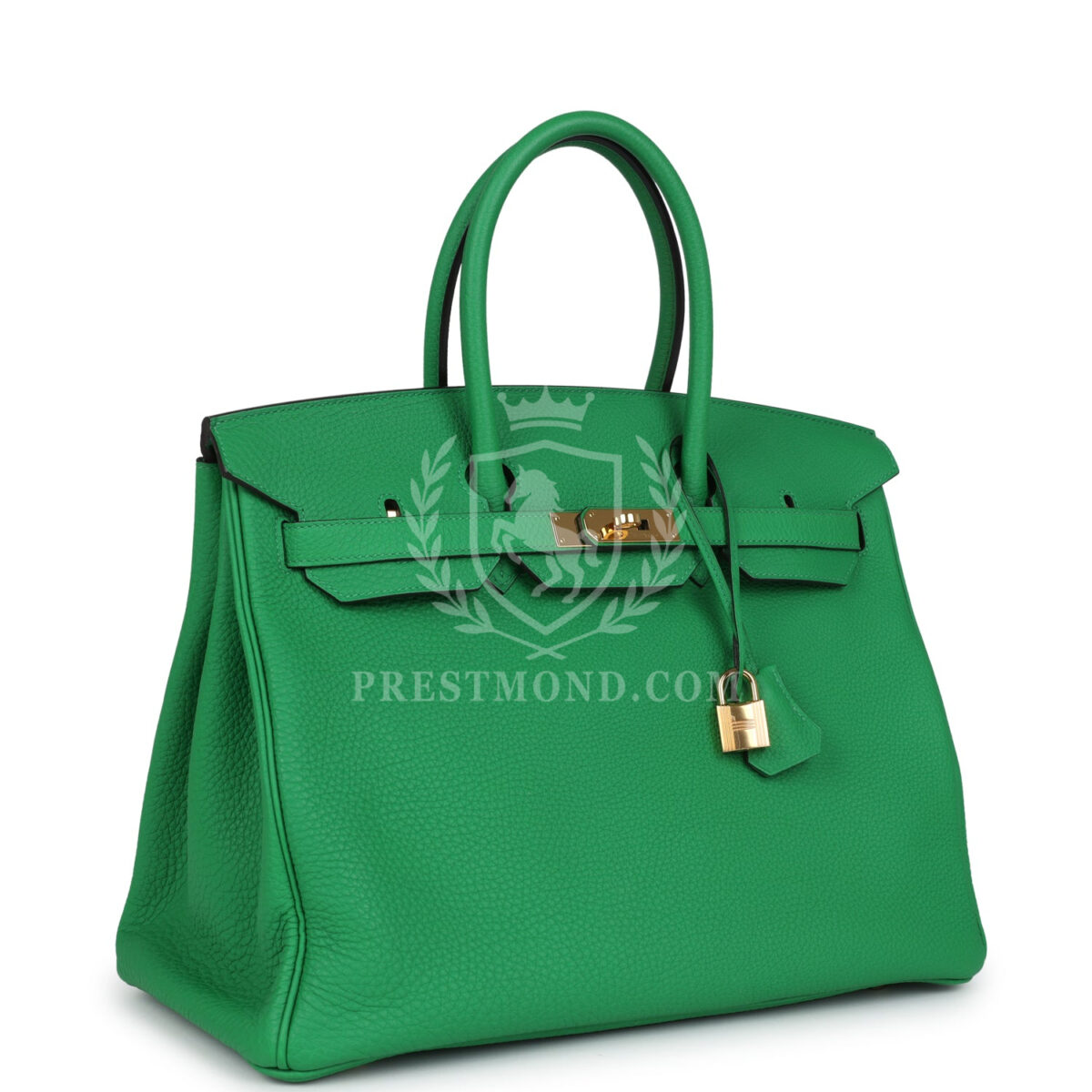 Hermes Birkin 35 Bambou Togo GHW — изображение 2