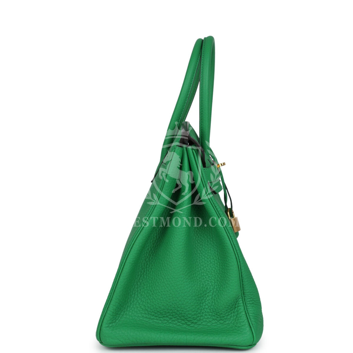 Hermes Birkin 35 Bambou Togo GHW — изображение 3