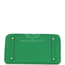 Hermes Birkin 35 Bambou Togo GHW