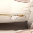 Hermes Special Order (HSS) Birkin 25 Etoupe and Craie Togo GHW