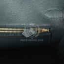 Hermes Birkin 35 Vert Fonce Togo GHW