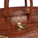 Hermes Birkin 25 GHW Matte Alligator GHW