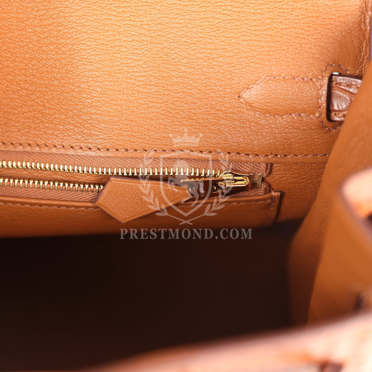 Hermes Birkin 25 GHW Matte Alligator GHW — изображение 9