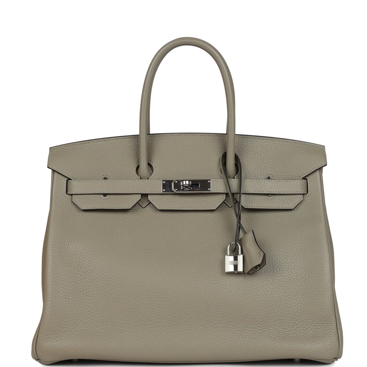 Hermes Birkin 35 Sauge Togo PHW