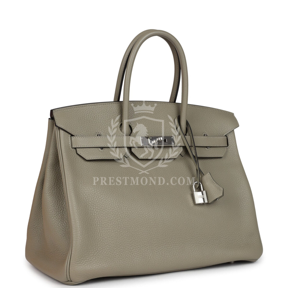 Hermes Birkin 35 Sauge Togo PHW — изображение 2
