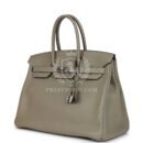 Hermes Birkin 35 Sauge Togo PHW