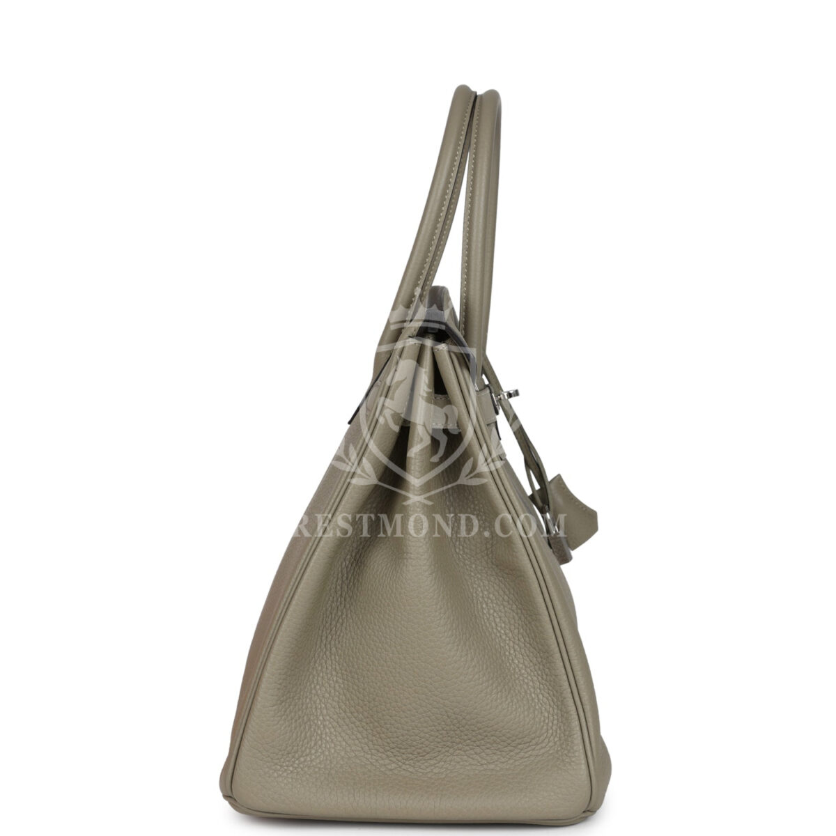 Hermes Birkin 35 Sauge Togo PHW — изображение 3