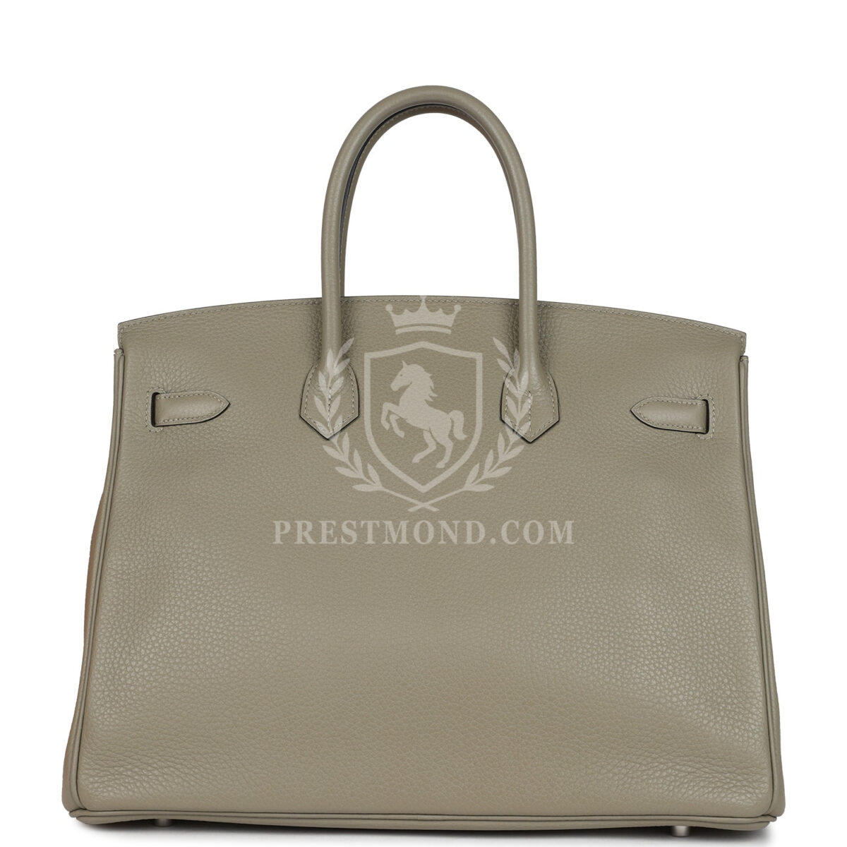 Hermes Birkin 35 Sauge Togo PHW — изображение 4
