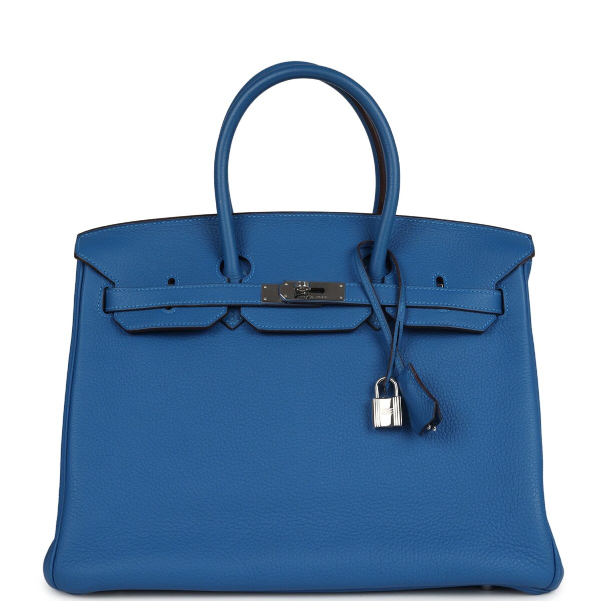 Hermes Birkin 35 Mykonos Togo PHW