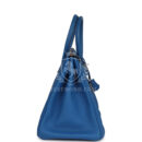 Hermes Birkin 35 Mykonos Togo PHW