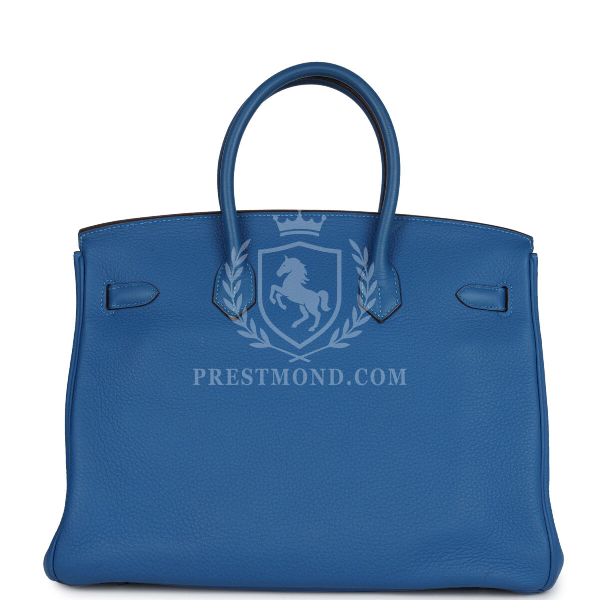 Hermes Birkin 35 Mykonos Togo PHW — изображение 4