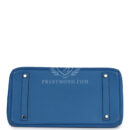 Hermes Birkin 35 Mykonos Togo PHW