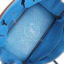 Hermes Birkin 35 Mykonos Togo PHW