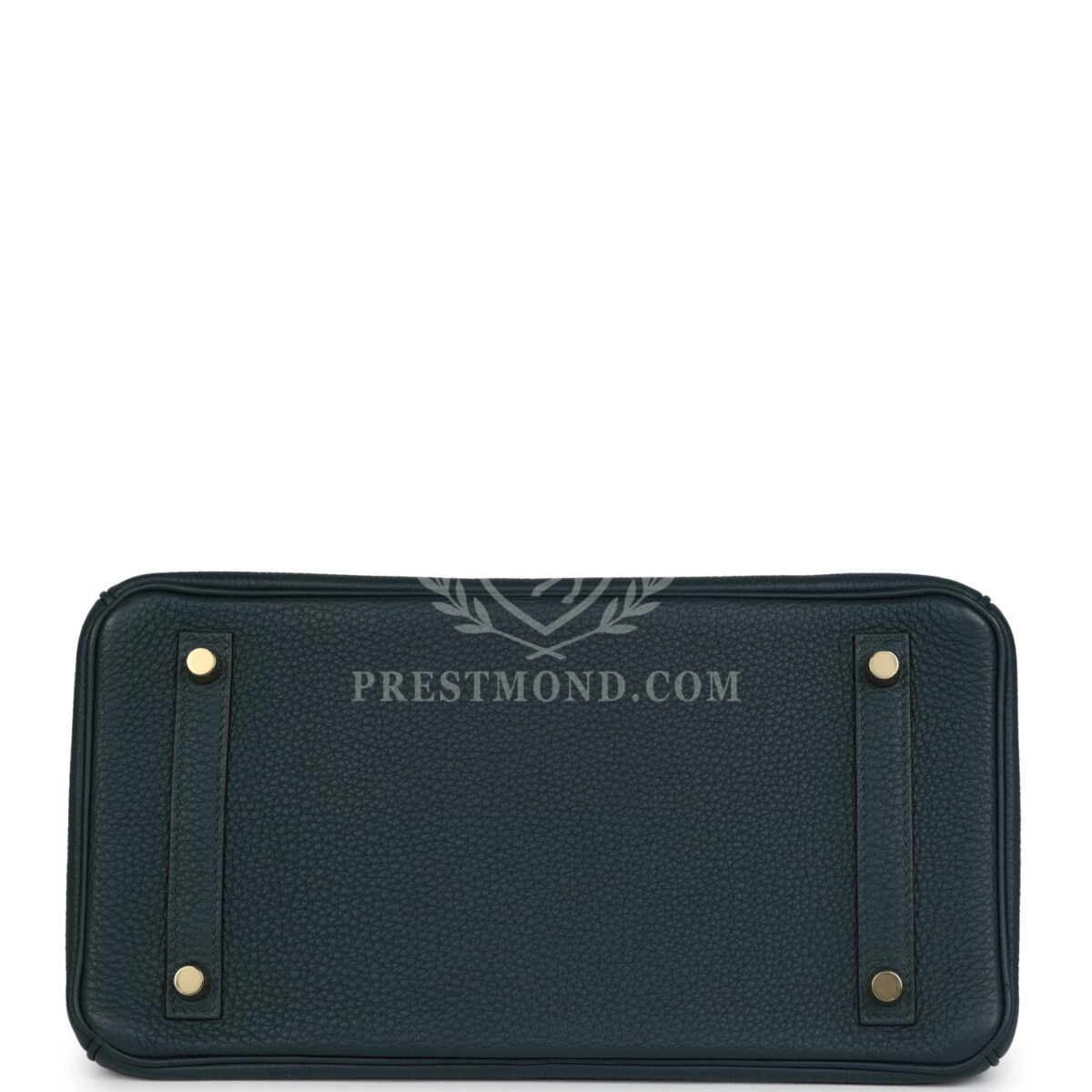 Hermes Birkin 30 Vert Cypress Togo and Matte Alligator Touch GHW — изображение 6