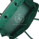 Hermes Shoulder Birkin Light 29 Vert Moyen Evercolor PHW