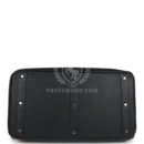 Hermes HAC Birkin 50 Black Togo PHW