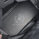 Hermes HAC Birkin 50 Black Togo PHW