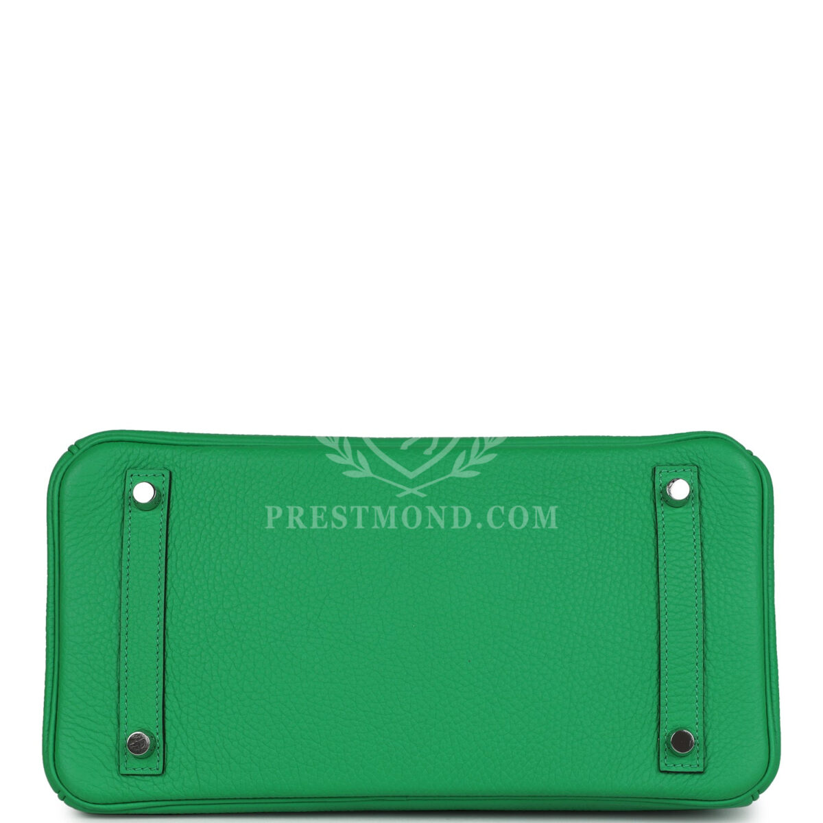 Hermes Birkin 30 Bambou Clemence PHW — изображение 6