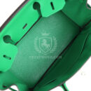 Hermes Birkin 30 Bambou Clemence PHW