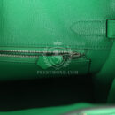 Hermes Birkin 30 Bambou Clemence PHW