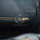 Hermes Birkin 30 Vert Cypress Taurillon Novillo GHW