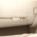 Hermes Birkin 30 Craie Togo Rose GHW