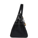 Hermes Birkin 35 Black Togo GHW