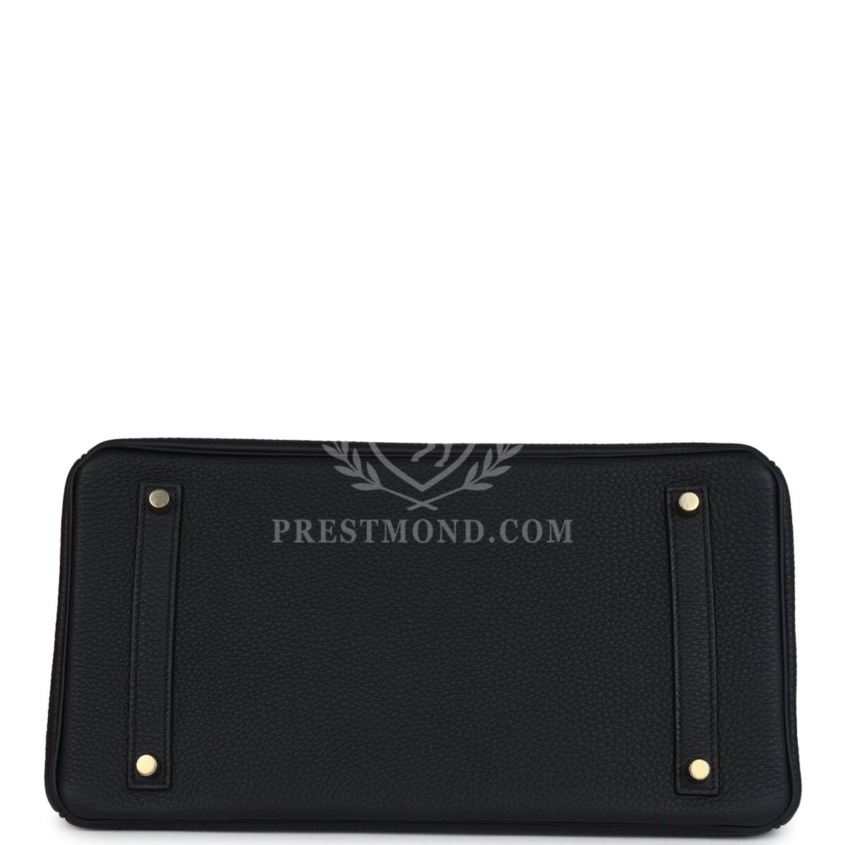 Hermes Birkin 35 Black Togo GHW — изображение 6