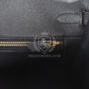 Hermes Birkin 35 Black Togo GHW
