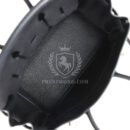 Hermes Birkin 25 Black Togo Rose GHW