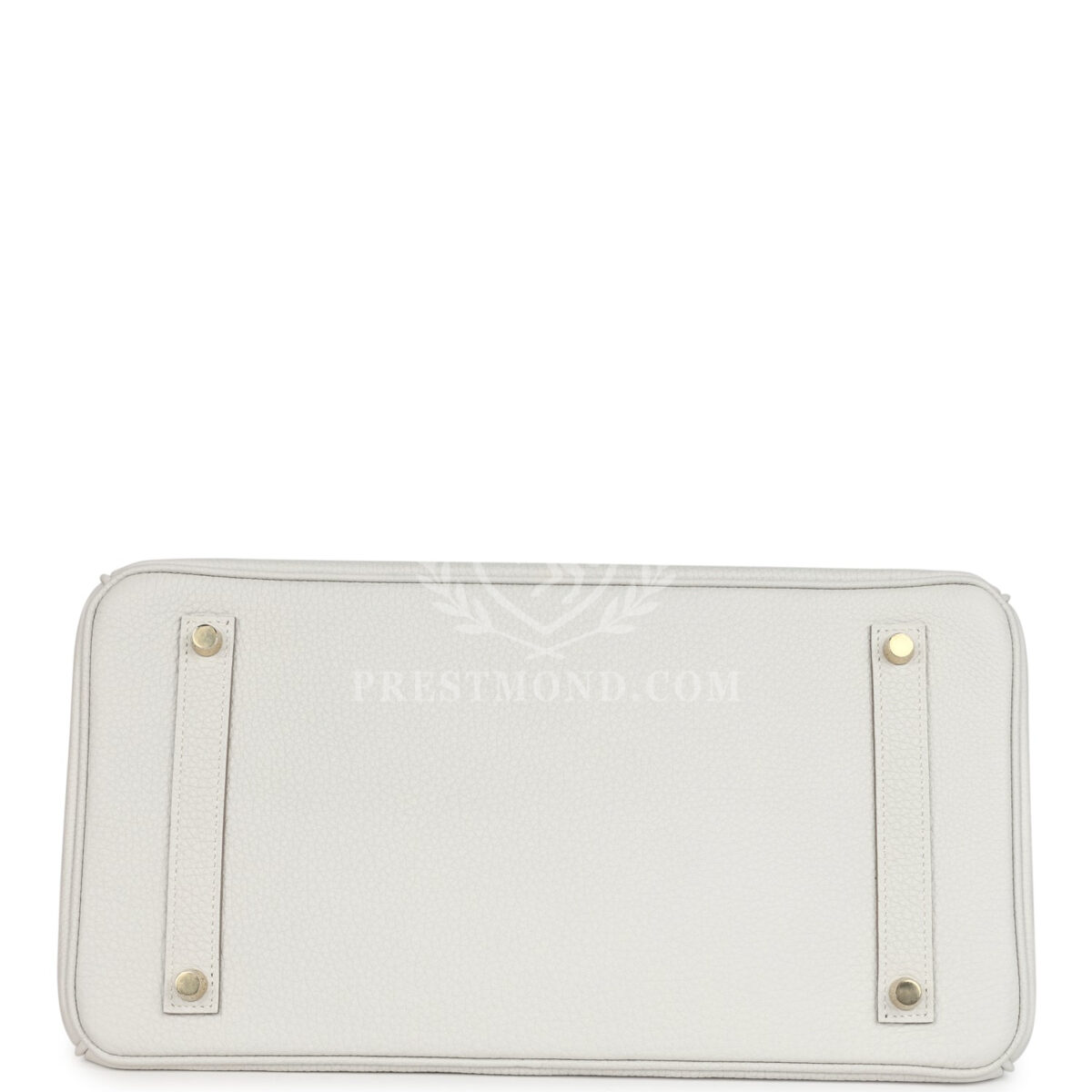 Hermes Birkin 35 Gris Pale Togo GHW — изображение 6