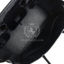 Hermes Birkin 30 Black Shiny Niloticus Crocodile and Novillo Touch Rose GHW