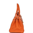 Hermes Birkin 30 Orange Togo GHW