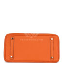 Hermes Birkin 30 Orange Togo GHW