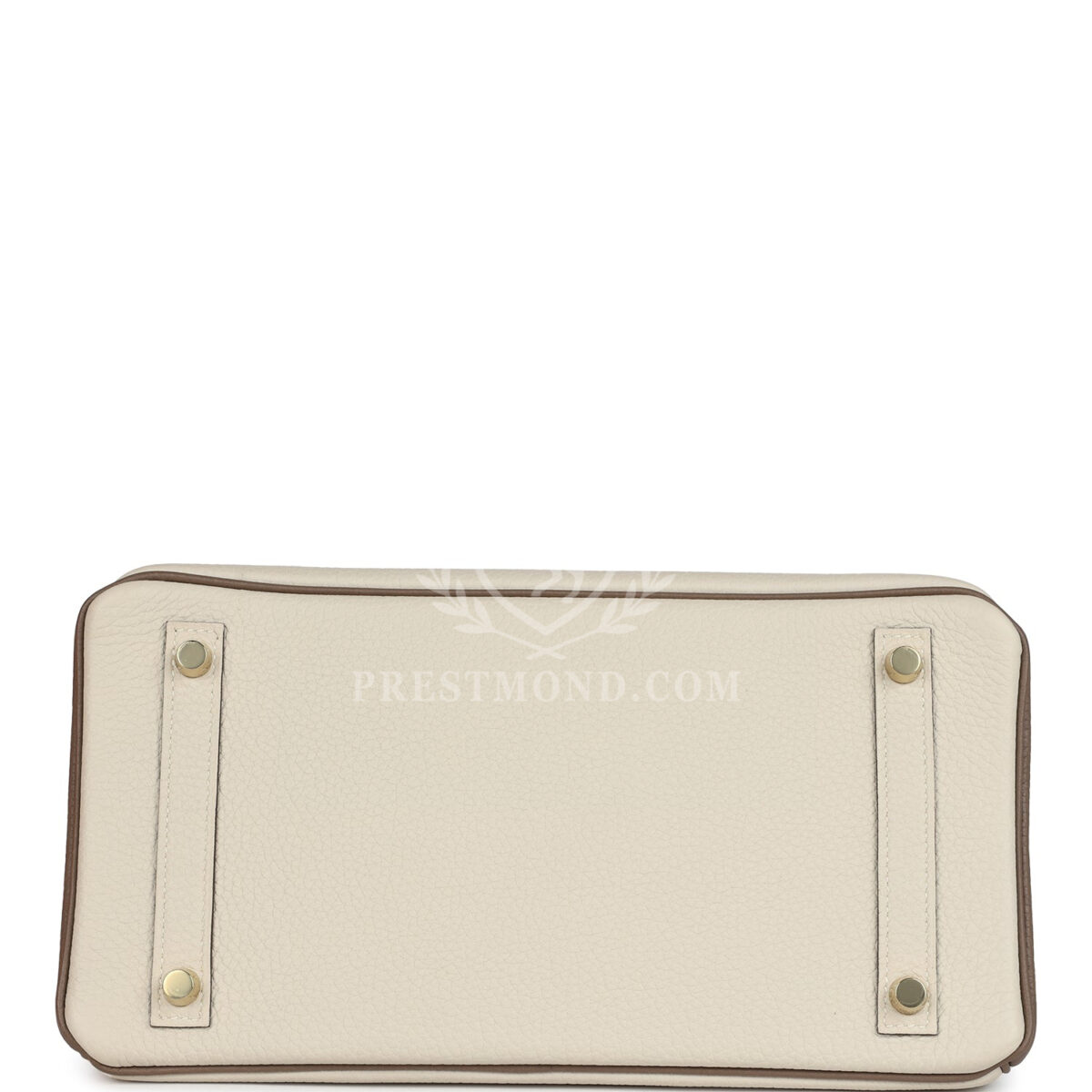 Hermes Special Order (HSS) Birkin 30 Etoupe and Craie Togo Brushed GHW — изображение 6