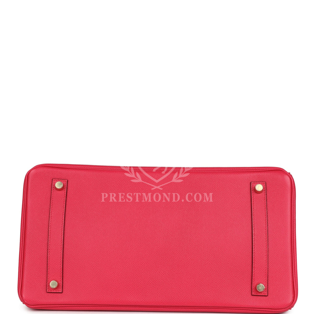 Hermes Birkin 35 Rose Extreme Epsom GHW — изображение 6